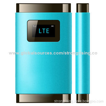 Router, LTE, 4g LTE router, 100Mbps wireless rateNew